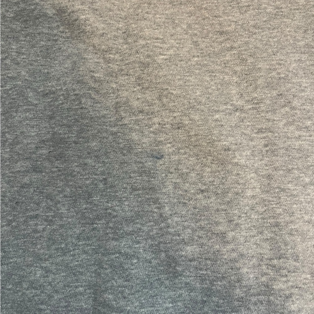 Nike Men's Classic Gray Crewneck Sweater - Picture 3 of 4